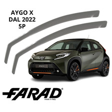 DEFLETTORI ARIA NUOVA TOYOTA