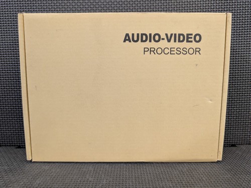 Uscite hdmi processore audio - processore,