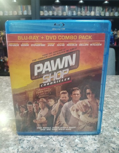 Pawn shop chronicles - shop,