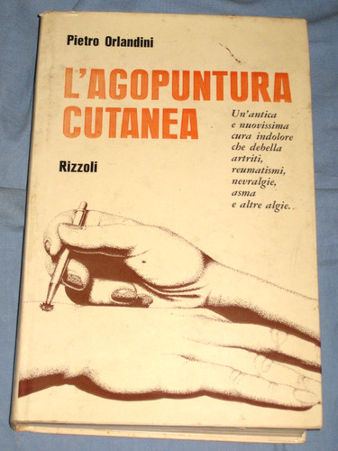 Agopuntura cutanea pietro - l',
