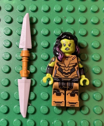 Lego gamora marvel serie - gamora,