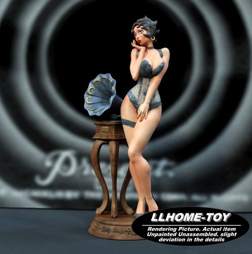 Statua statuina betty boop - statua,
