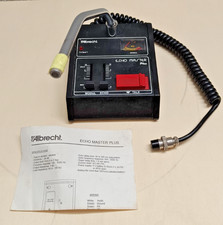 Albrecht echo master plus - albrecht,