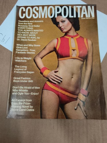 Cosmopolitan june 1970 - june,