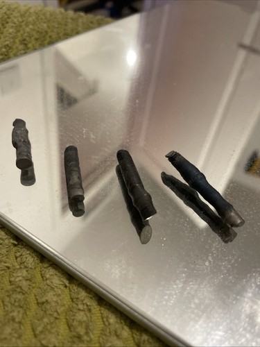 Erbium metal crystal