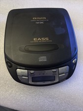Lettore CD portatile AIWA