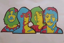 Marco Lodola serigrafia? 50 X 70