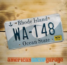 USA targa/targa/license plate