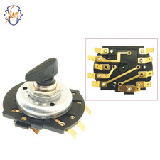 COMMUTATORE CHIAVE ACCENSIONE