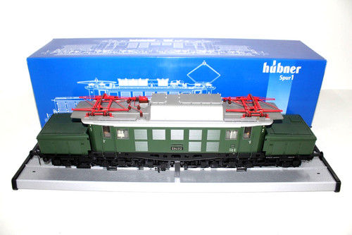 Hübner e94 traccia - hÜbner,