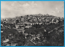Cagliari Panorama Anno 1967 FG cartolina vintage postcard MA2332
