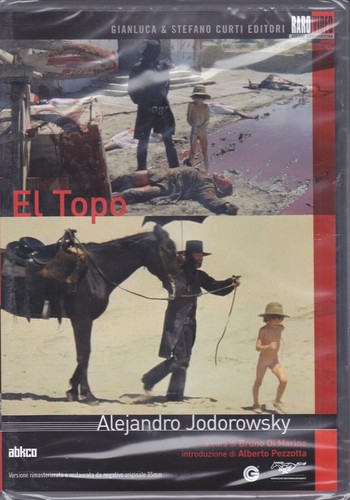Dvd topo alejandro - di,