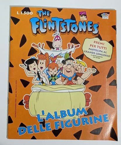 I130776 album figurine - album,