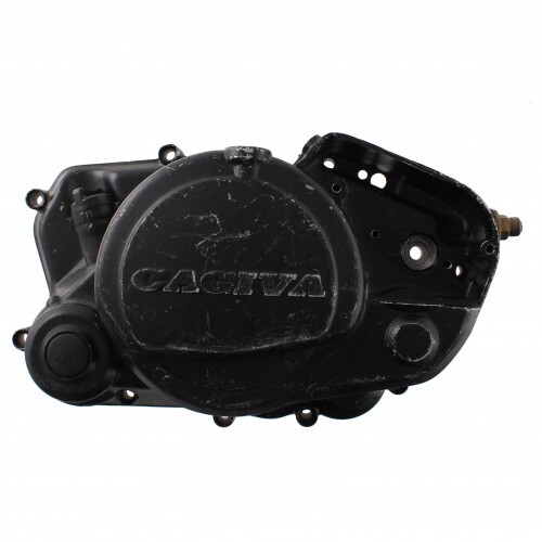Carter frizione destro cagiva - frizione,