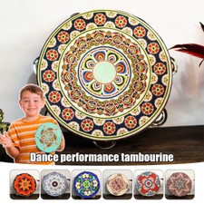 Uygur Ethnic Tamburello Stage