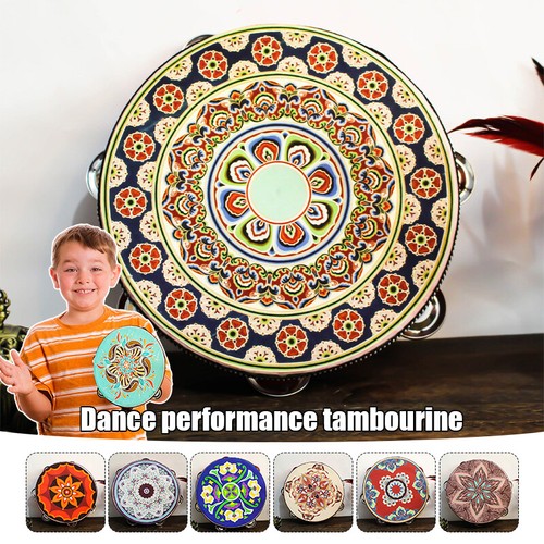 Uygur ethnic tamburello - uygur,