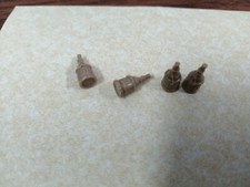 4 FIASCHI DI VINO WINE SET