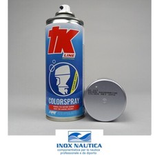TK VERNICE SPRAY PER MOTORI MARINI - 400 ML - HONDA AQUAMAR. SILVER MET. 2012