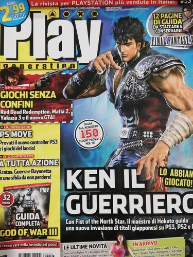 Rivista play generation - play,