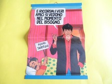 DYLAN DOG POSTER QUADRETTO