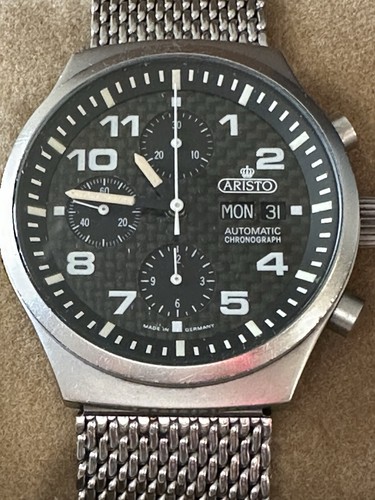 Aristo pilot chrono - pilot, aut.