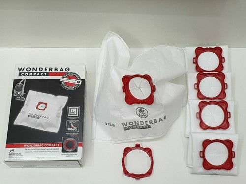 Sacchi aspirapolvere wonderbag - sacchi,