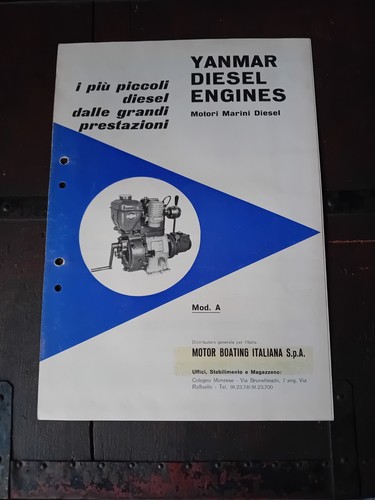 Yanmar diesel engine boating - engine,