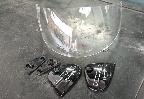 Visiera casco dieffe - dieffe, model
