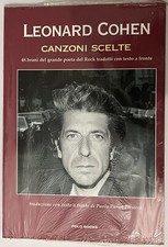 Leonard Cohen. Canzoni scelte