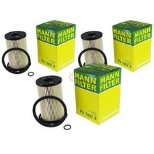 Filtro carburante Mann Filter