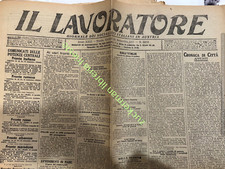 LAVORATORE TRIESTE 20