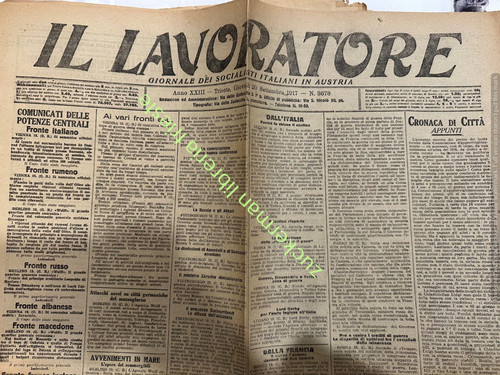 Lavoratore trieste - trieste, 20