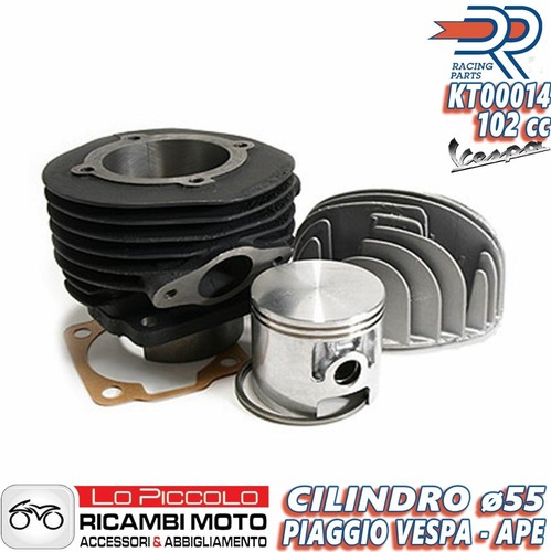 Gruppo termico piaggio - dr,