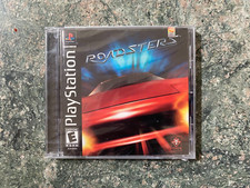 Roadsters (Sony PlayStation 1