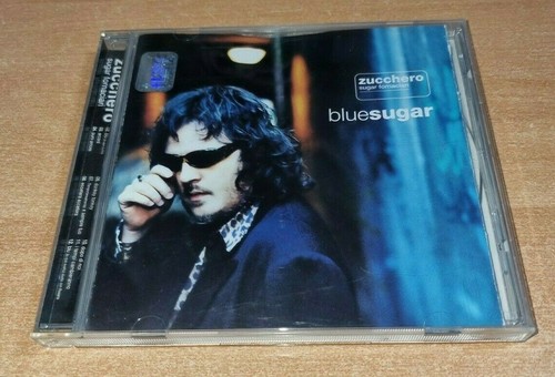 Zucchero blue sugar tracks - blue, 2