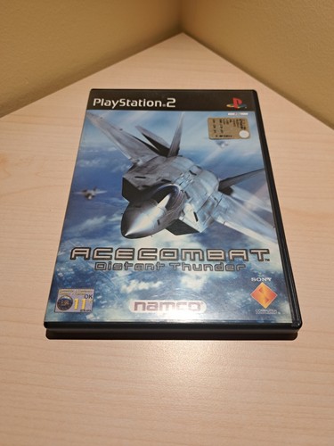 Ace combat distant thunder - ace,