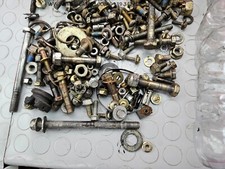 KIT VIS POLARIS PREDATOR 500 2003 2005 SCREWS NUT