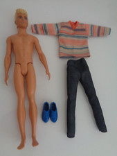 bambola mattel barbie ken 2016