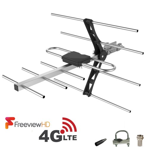 Antenna digitale 16 - tv, 4g
