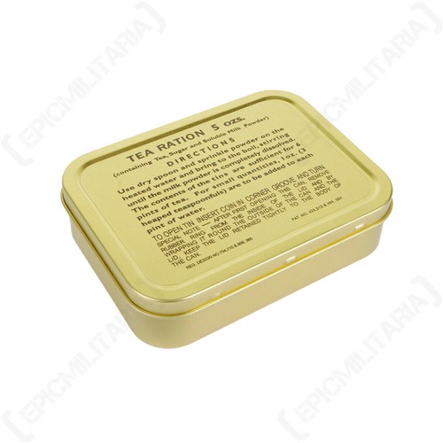 Repro ww2 british tea - repro,