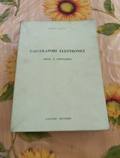 Calcolatori Elettronici -
