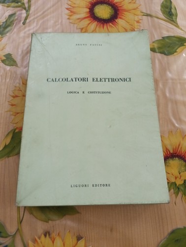 Calcolatori elettronici - calcolatori,