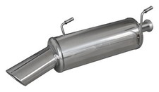 terminale 120x80mm INOXCAR