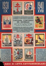 - CARTOLINA CONCORSO DEL