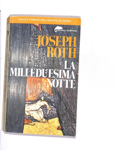 Ebond milleduesima notte di - milleduesima,