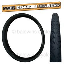 Pneumatico Bici da Mountain MTB Baldys 26x1,50 City Slick NERO Mountain MTB Liscio