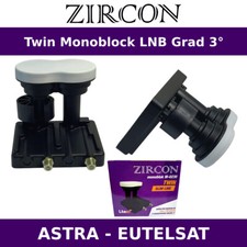 Twin Monoblocco LNB Grado 3°