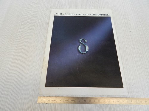 Brochure depliant originale - brochure,