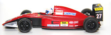 ONYX USATO 1:43 AUTODIE CAST FERRARI 643 F1 91 ALAIN PROST #27 ART FRR MISTE 1