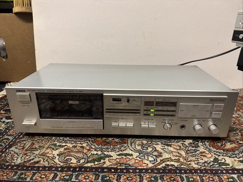Yamaha 300 stereo - yamaha,